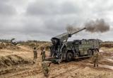Дания передала Украине всю свою артиллерию