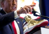 Трамп запустил свою линию кроссовок