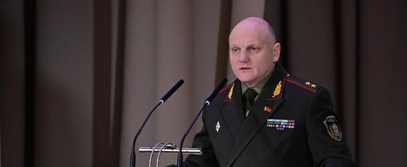 Глава КГБ рассказал об угрозах для Беларуси
