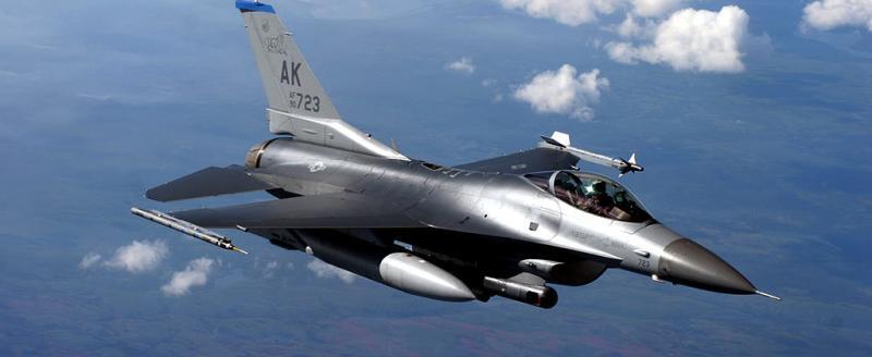 Дания может передать Украине истребители F-16 уже летом