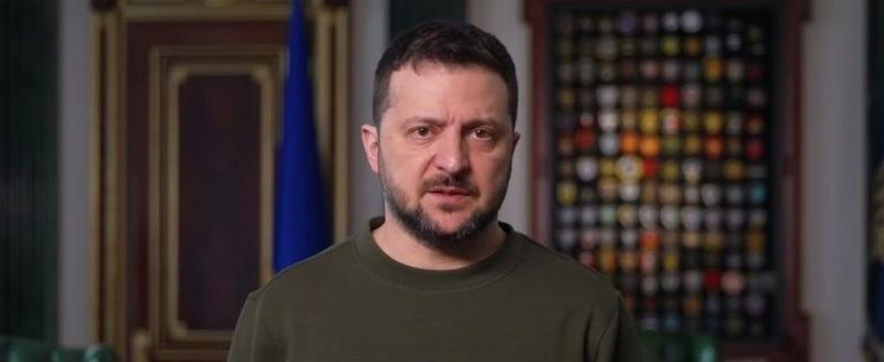 Зеленский анонсировал новое контрнаступление ВСУ в интервью Fox News