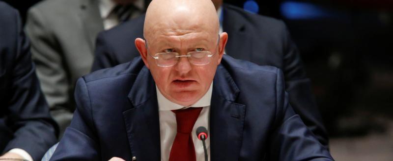 Постпред России в ООН Небензя назвал условия сохранения Украины