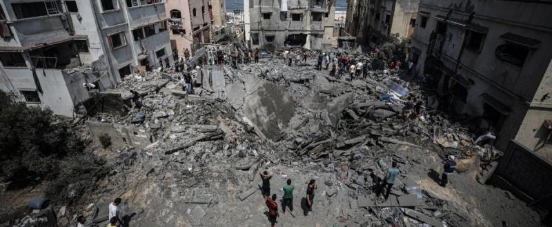 Израиль и сектор Газа могут подписать мирное соглашение в ближайшее время