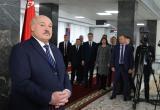 Лукашенко объявил о планах баллотироваться в президенты в 2025 году
