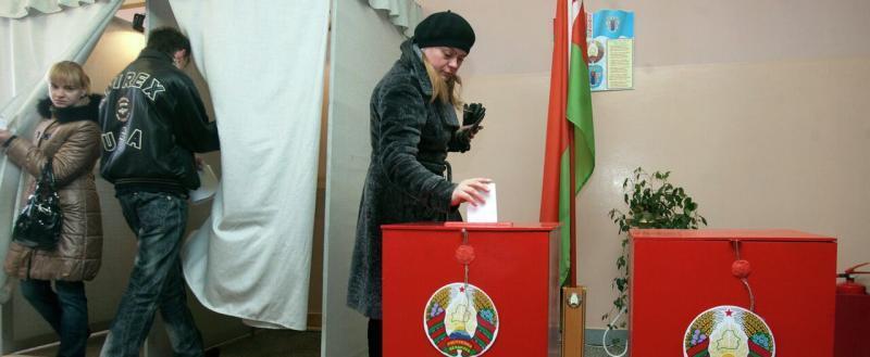В МВД напомнили о запретах на избирательных участках