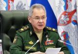 Шойгу: российские войска взяли под контроль 327 квадратных км новых регионов