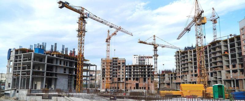 Названы районы для строительства жилья в Минске в 2024 году