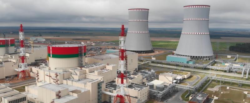 «Росатом» планирует построить вторую АЭС на юге Беларуси