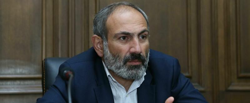 Пашинян назвал условие юридической заморозки участия Армении в ОДКБ