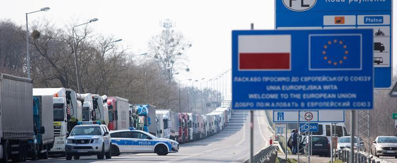 Польша может временно закрыть границу с Украиной