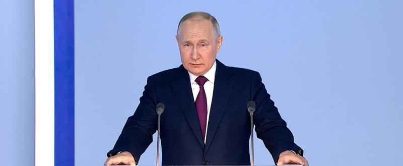 Путин заявил о полной готовности стратегических ядерных сил России