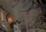 Боевики устроили перестрелку с силовиками в Ингушетии из жилой многоэтажки