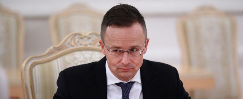 Глава МИД Венгрии Сийярто: чем позже начнутся переговоры, тем хуже для Украины