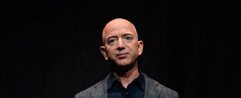 Основатель Amazon Джефф Безос вновь стал самым богатым в мире