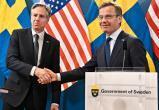Швеция официально вступила в НАТО