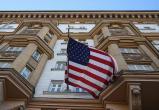 Предупреждение о возможных терактах в Москве выпустило посольство США