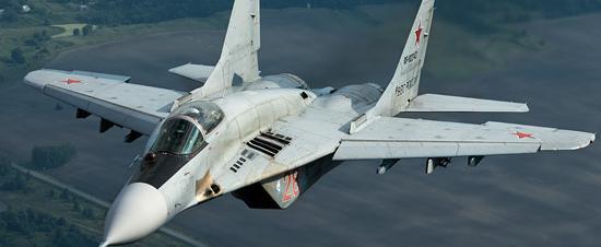 Военные РФ сбили украинский Миг-29 – Минобороны