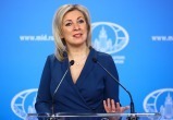 Захарова призвала НАТО не отпираться от признания отправки военных в Украину