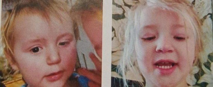 Девочки 2 и 4 лет пропали в Минской области – их нашли ночью в лесу