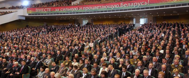 Выдвижение кандидатов в делегаты ВНС началось в Беларуси