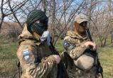 Диверсанты попытались вторгнуться в Россию из Украины