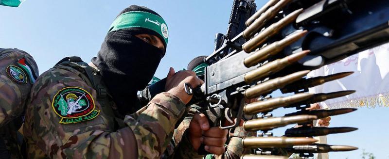 ХАМАС согласился на план перемирия от США