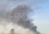 Беспилотник ударил по нефтезаводу в Рязани