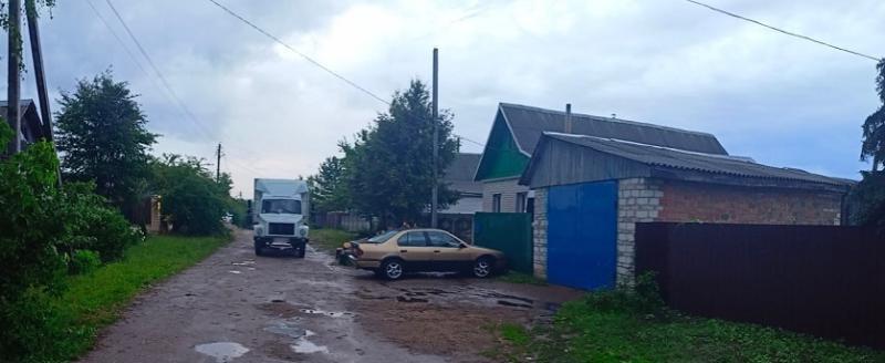 Пьяный житель Могилева задавил отца грузовиком - подробности расследования