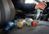 Водитель приехал в ГАИ пьяным, чтобы отдать квитанцию о штрафе за нетрезвое вождение