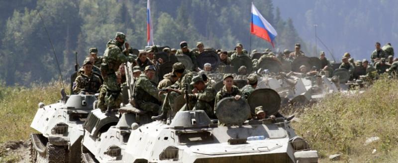 Российский войска взяли поселок Мирное в Запорожье