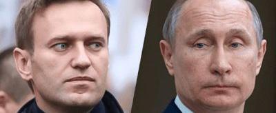 Путин впервые прокомментировал смерть Навального