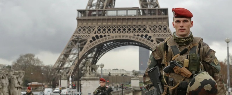 Нарышкин: Франция готовится отправить в Украину около 2 тысяч солдат