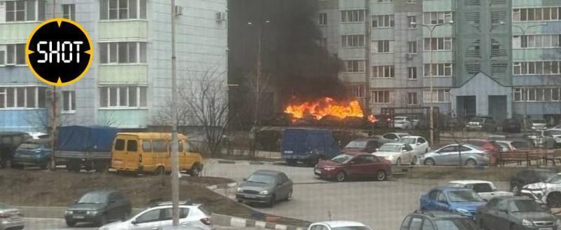 Жительница Белгорода погибла от ракетного удара, когда выгуливала собак