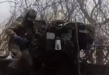 Российские военные взяли под контроль село Красное в ДНР