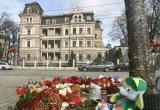 В Латвии не дают возлагать цветы в связи с терактом в "Крокусе"
