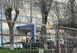 В Ереване задержали напавших на полицейский участок