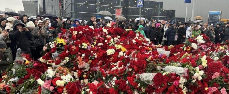 Белоруска погибла при теракте в подмосковном «Крокус Сити Холле»