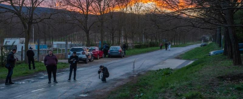 На авторалли в Венгрии погибли четыре зрителя