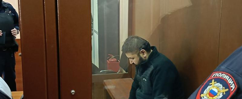 В России арестован восьмой подозреваемый по делу о теракте в «Крокусе»