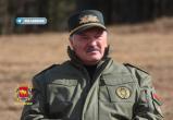 Лукашенко рассказал, почему террористы не решились ехать в Беларусь