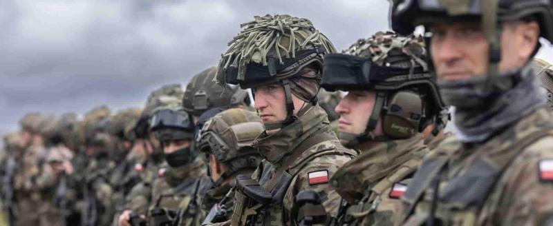 Польша остановила учения после гибели пятого военного за месяц