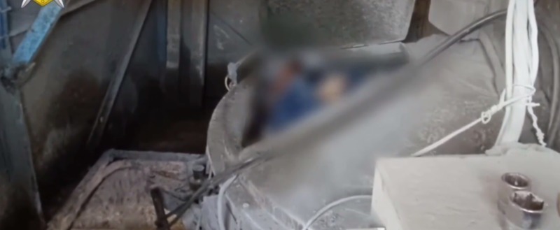 Работника насмерть зажевало бетоносмесителем под Волковыском