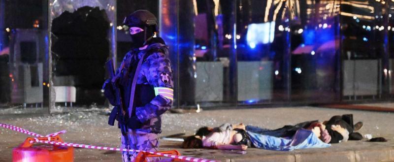 МЧС России обновило список погибших при теракте в «Крокусе» – 143 человека