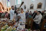 Католики и протестанты Беларуси отмечают Пасху