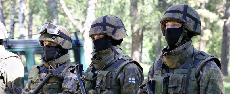 В Финляндии, Литве и Эстонии поддержали заявление Макрона об отправке войск в Украину