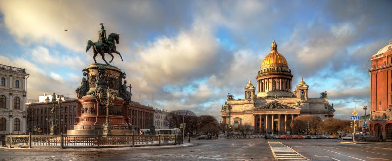 Курортный сбор для туристов ввели в Санкт-Петербурге