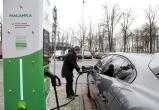 В Беларуси к 2030 году будет 300 тысяч электромобилей