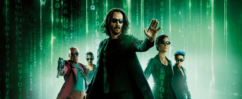 Warner Bros. перезапустит «Матрицу» с новым режиссером и сценаристом