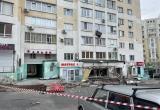 В Белгороде повреждены 12 многоэтажек