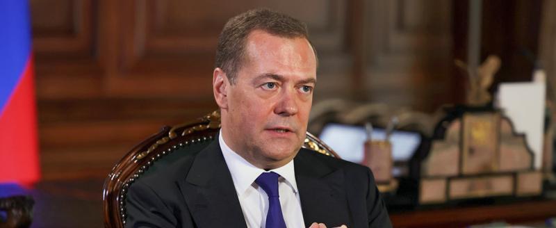 Медведев назвал глав западных стран соучастниками теракта в «Крокусе»